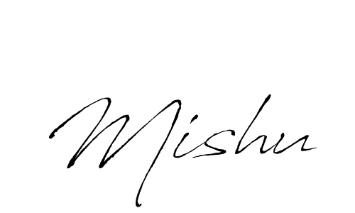 It looks lik you need a new signature style for name Mishu. Design unique handwritten (Antro_Vectra) signature with our free signature maker in just a few clicks. Mishu signature style 6 images and pictures png
