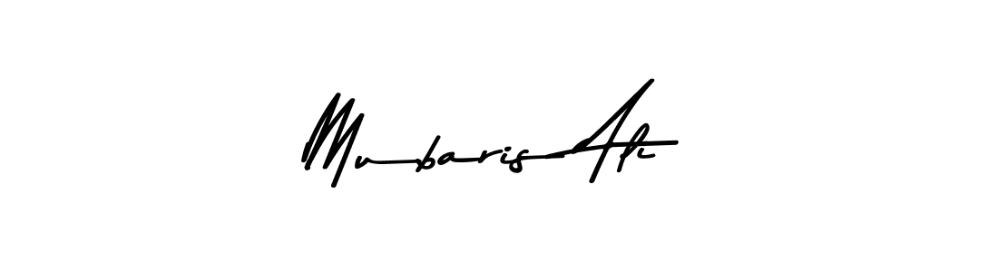 Here are the top 10 professional signature styles for the name Mubaris Ali. These are the best autograph styles you can use for your name. Mubaris Ali signature style 9 images and pictures png