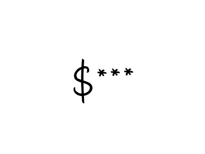 Use a signature maker to create a handwritten signature online. With this signature software, you can design (Autography-DOLnW) your own signature for name $***. $*** signature style 10 images and pictures png