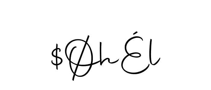 Once you've used our free online signature maker to create your best signature Autography-DOLnW style, it's time to enjoy all of the benefits that $ØhÉl name signing documents. $ØhÉl signature style 10 images and pictures png