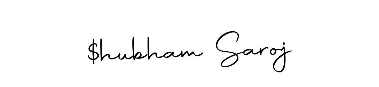 if you are searching for the best signature style for your name $hubham Saroj. so please give up your signature search. here we have designed multiple signature styles  using Autography-DOLnW. $hubham Saroj signature style 10 images and pictures png