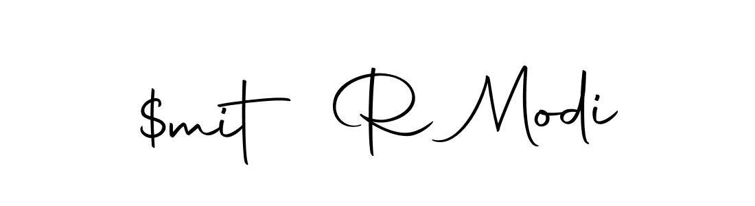 How to make $mit R Modi name signature. Use Autography-DOLnW style for creating short signs online. This is the latest handwritten sign. $mit R Modi signature style 10 images and pictures png