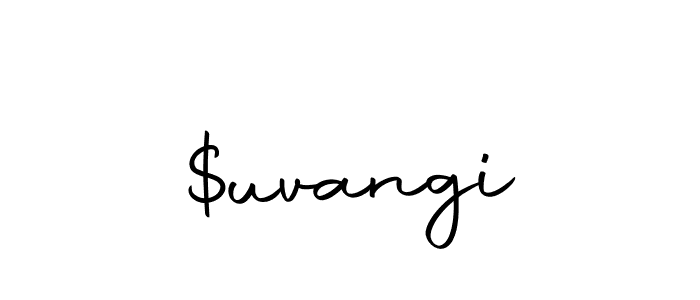 Make a short $uvangi signature style. Manage your documents anywhere anytime using Autography-DOLnW. Create and add eSignatures, submit forms, share and send files easily. $uvangi signature style 10 images and pictures png