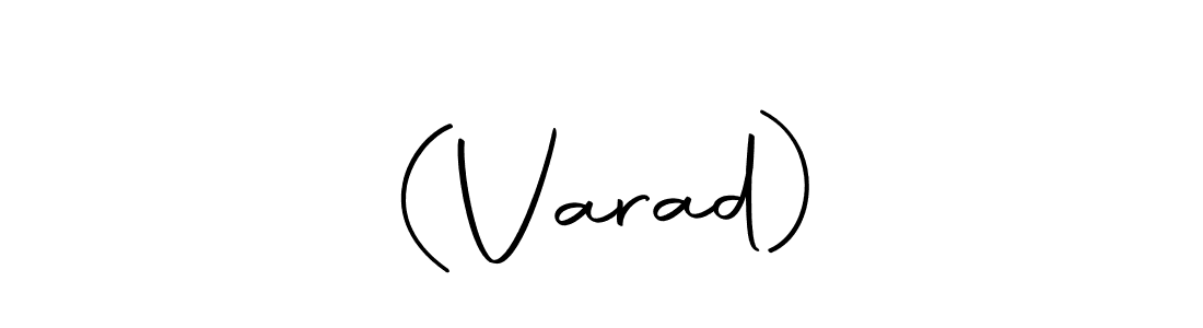 Make a beautiful signature design for name (  Varad  ). Use this online signature maker to create a handwritten signature for free. (  Varad  ) signature style 10 images and pictures png