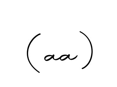 You should practise on your own different ways (Autography-DOLnW) to write your name ((aa)) in signature. don't let someone else do it for you. (aa) signature style 10 images and pictures png