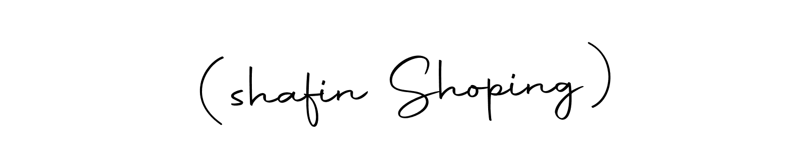 How to make (shafin Shoping) signature? Autography-DOLnW is a professional autograph style. Create handwritten signature for (shafin Shoping) name. (shafin Shoping) signature style 10 images and pictures png