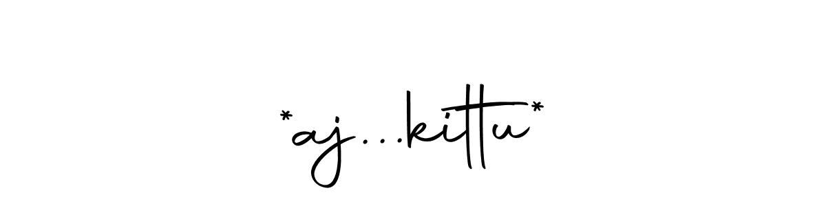 if you are searching for the best signature style for your name *aj...kittu*. so please give up your signature search. here we have designed multiple signature styles  using Autography-DOLnW. *aj...kittu* signature style 10 images and pictures png