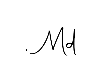 if you are searching for the best signature style for your name , Md. so please give up your signature search. here we have designed multiple signature styles  using Autography-DOLnW. , Md signature style 10 images and pictures png