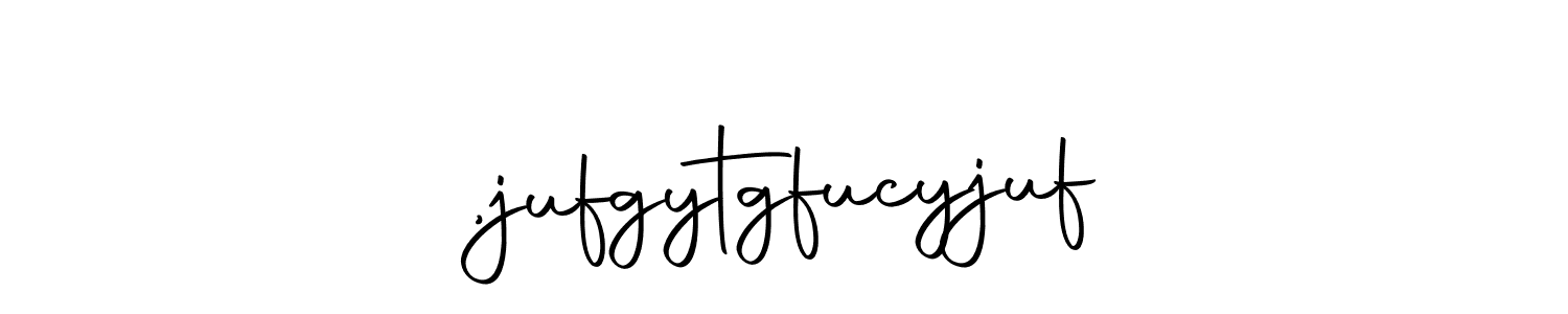 You can use this online signature creator to create a handwritten signature for the name ,jufgytgfucyjuf. This is the best online autograph maker. ,jufgytgfucyjuf signature style 10 images and pictures png