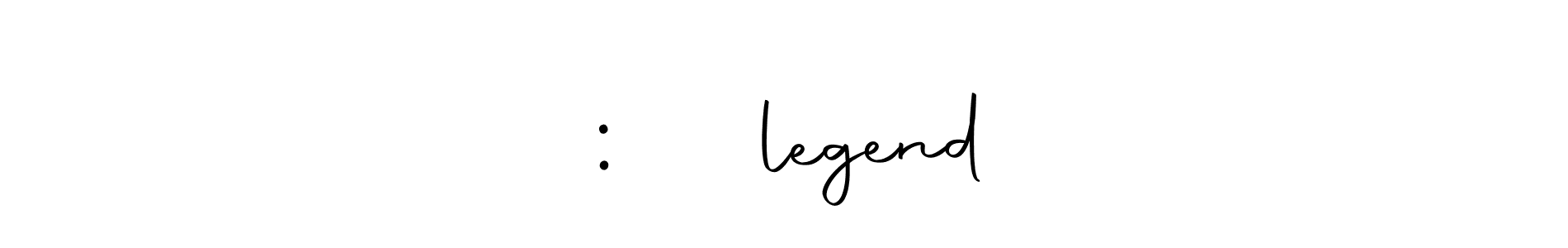 Similarly Autography-DOLnW is the best handwritten signature design. Signature creator online .You can use it as an online autograph creator for name :ᵀᴳᴿ★legend. :ᵀᴳᴿ★legend signature style 10 images and pictures png