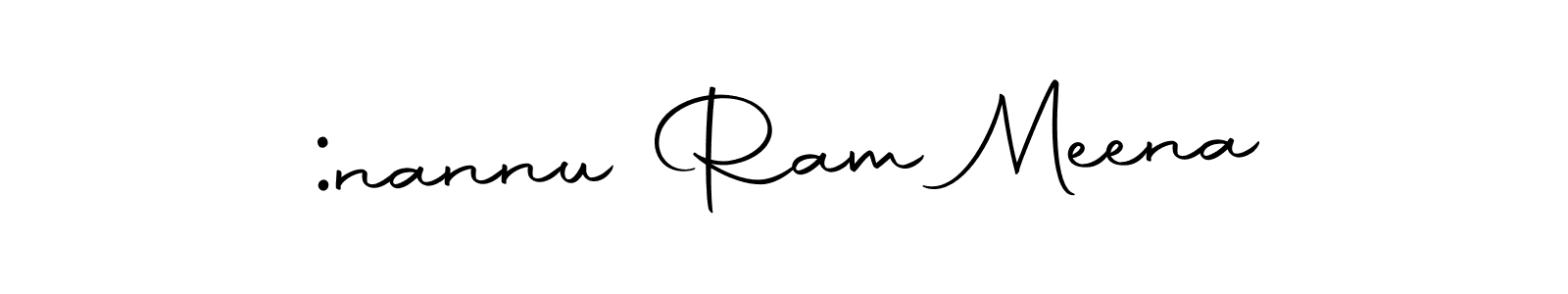 How to Draw :nannu Ram Meena signature style? Autography-DOLnW is a latest design signature styles for name :nannu Ram Meena. :nannu Ram Meena signature style 10 images and pictures png