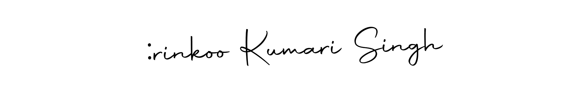 See photos of :rinkoo Kumari Singh official signature by Spectra . Check more albums & portfolios. Read reviews & check more about Autography-DOLnW font. :rinkoo Kumari Singh signature style 10 images and pictures png