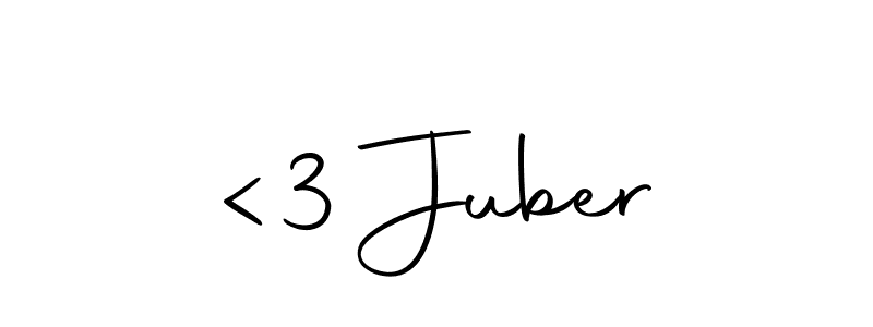 if you are searching for the best signature style for your name <3 Juber. so please give up your signature search. here we have designed multiple signature styles  using Autography-DOLnW. <3 Juber signature style 10 images and pictures png
