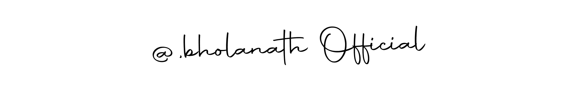 It looks lik you need a new signature style for name @,bholanath Official. Design unique handwritten (Autography-DOLnW) signature with our free signature maker in just a few clicks. @,bholanath Official signature style 10 images and pictures png