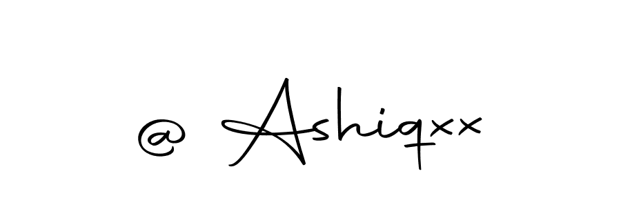 Create a beautiful signature design for name @ Ashiqxx. With this signature (Autography-DOLnW) fonts, you can make a handwritten signature for free. @ Ashiqxx signature style 10 images and pictures png