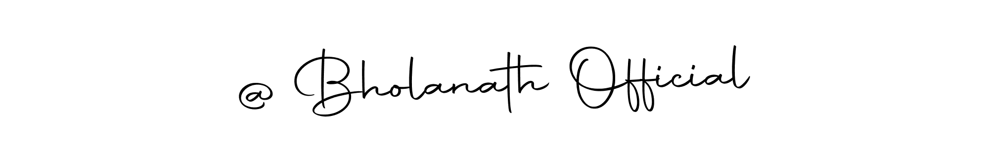Check out images of Autograph of @ Bholanath Official name. Actor @ Bholanath Official Signature Style. Autography-DOLnW is a professional sign style online. @ Bholanath Official signature style 10 images and pictures png