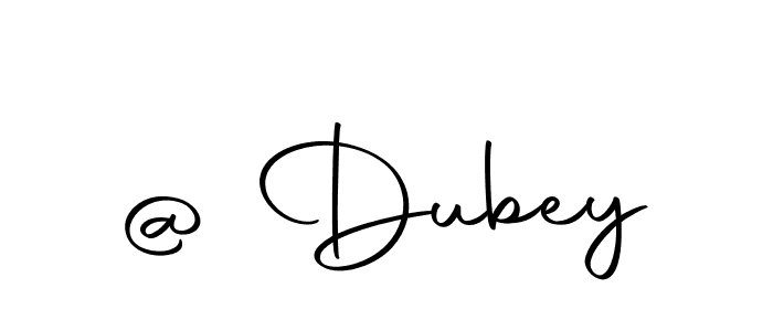 if you are searching for the best signature style for your name @ Dubey. so please give up your signature search. here we have designed multiple signature styles  using Autography-DOLnW. @ Dubey signature style 10 images and pictures png