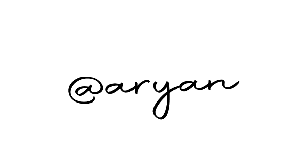 Also You can easily find your signature by using the search form. We will create @aryan name handwritten signature images for you free of cost using Autography-DOLnW sign style. @aryan signature style 10 images and pictures png