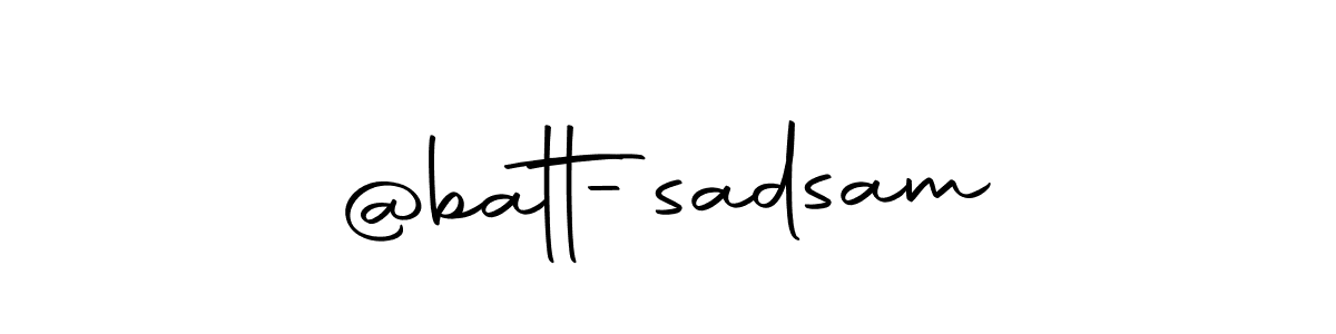 Once you've used our free online signature maker to create your best signature Autography-DOLnW style, it's time to enjoy all of the benefits that @batt-sadsam name signing documents. @batt-sadsam signature style 10 images and pictures png