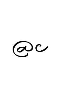 How to make @c signature? Autography-DOLnW is a professional autograph style. Create handwritten signature for @c name. @c signature style 10 images and pictures png