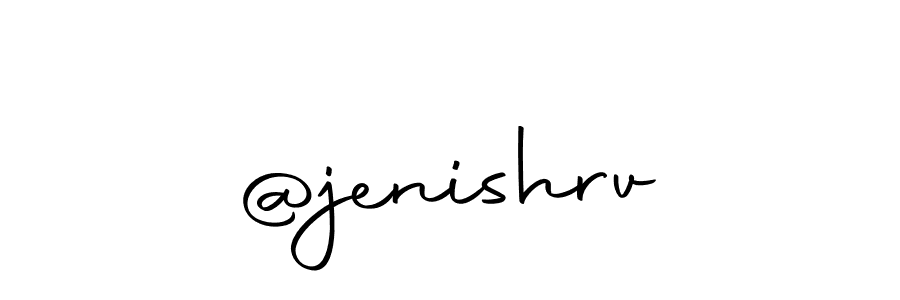 Once you've used our free online signature maker to create your best signature Autography-DOLnW style, it's time to enjoy all of the benefits that @jenishrv name signing documents. @jenishrv signature style 10 images and pictures png