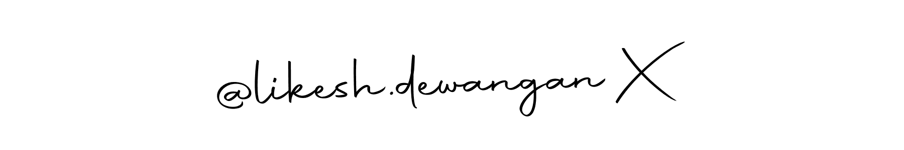 Make a beautiful signature design for name @likesh.dewangan X. Use this online signature maker to create a handwritten signature for free. @likesh.dewangan X signature style 10 images and pictures png