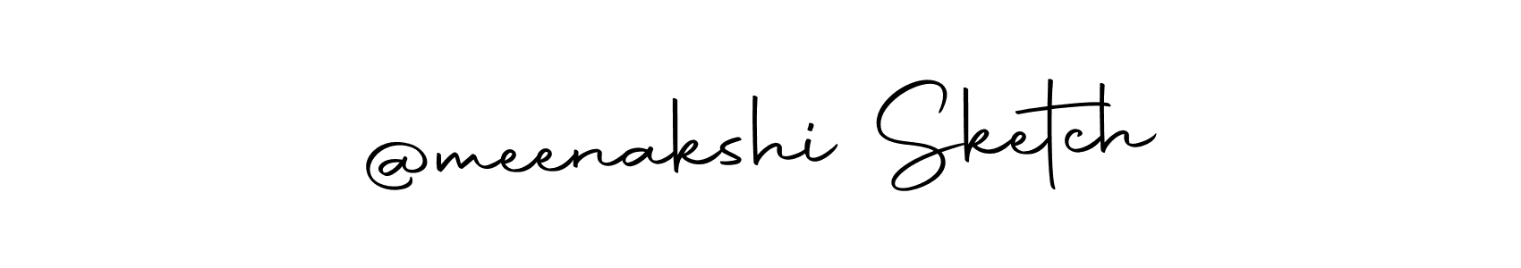 Make a beautiful signature design for name @meenakshi Sketch. Use this online signature maker to create a handwritten signature for free. @meenakshi Sketch signature style 10 images and pictures png