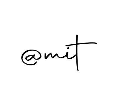 Also we have @mit name is the best signature style. Create professional handwritten signature collection using Autography-DOLnW autograph style. @mit signature style 10 images and pictures png