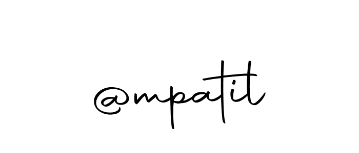 How to Draw @mpatil signature style? Autography-DOLnW is a latest design signature styles for name @mpatil. @mpatil signature style 10 images and pictures png
