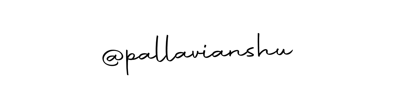 You should practise on your own different ways (Autography-DOLnW) to write your name (@pallavianshu) in signature. don't let someone else do it for you. @pallavianshu signature style 10 images and pictures png