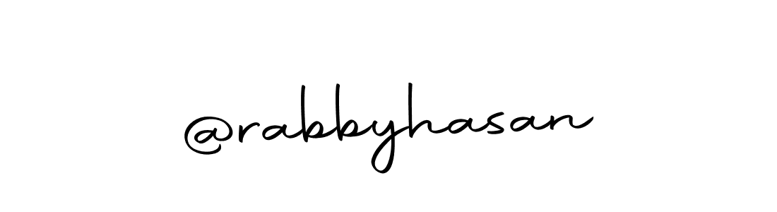 It looks lik you need a new signature style for name @rabbyhasan. Design unique handwritten (Autography-DOLnW) signature with our free signature maker in just a few clicks. @rabbyhasan signature style 10 images and pictures png