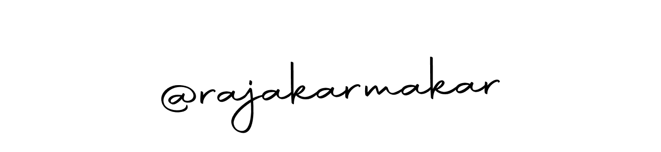 Also we have @rajakarmakar name is the best signature style. Create professional handwritten signature collection using Autography-DOLnW autograph style. @rajakarmakar signature style 10 images and pictures png