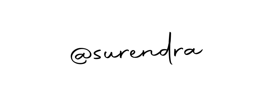 Make a short @surendra signature style. Manage your documents anywhere anytime using Autography-DOLnW. Create and add eSignatures, submit forms, share and send files easily. @surendra signature style 10 images and pictures png