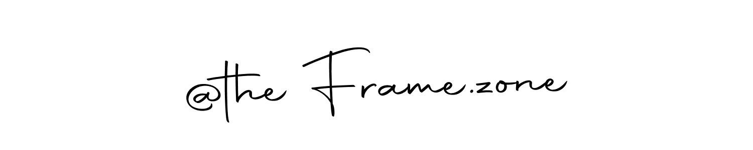 Make a short @the Frame.zone signature style. Manage your documents anywhere anytime using Autography-DOLnW. Create and add eSignatures, submit forms, share and send files easily. @the Frame.zone signature style 10 images and pictures png