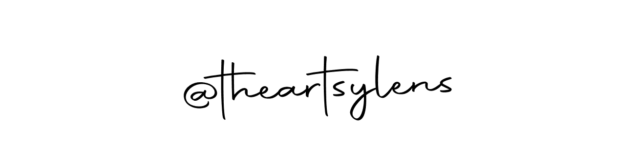 Also You can easily find your signature by using the search form. We will create @theartsylens name handwritten signature images for you free of cost using Autography-DOLnW sign style. @theartsylens signature style 10 images and pictures png