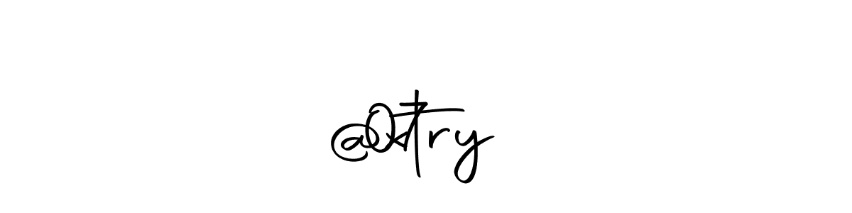 Make a beautiful signature design for name @xtry     07. Use this online signature maker to create a handwritten signature for free. @xtry     07 signature style 10 images and pictures png