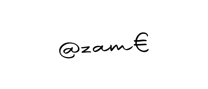 if you are searching for the best signature style for your name @zam€. so please give up your signature search. here we have designed multiple signature styles  using Autography-DOLnW. @zam€ signature style 10 images and pictures png