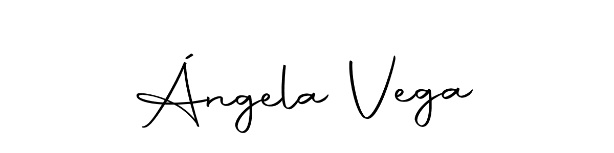 Make a short Ángela Vega signature style. Manage your documents anywhere anytime using Autography-DOLnW. Create and add eSignatures, submit forms, share and send files easily. Ángela Vega signature style 10 images and pictures png