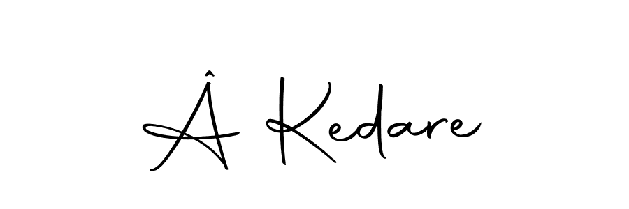 Similarly Autography-DOLnW is the best handwritten signature design. Signature creator online .You can use it as an online autograph creator for name Â Kedare. Â Kedare signature style 10 images and pictures png
