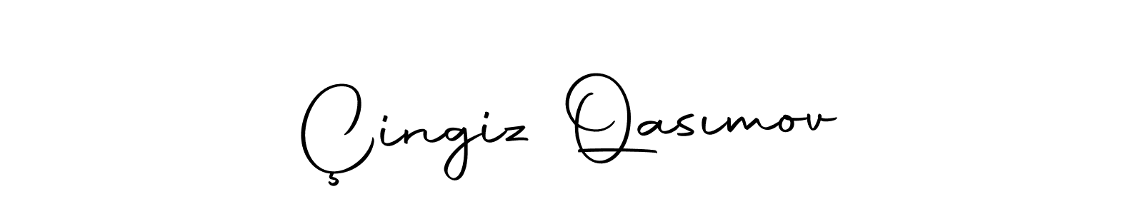 Check out images of Autograph of Çingiz Qasımov name. Actor Çingiz Qasımov Signature Style. Autography-DOLnW is a professional sign style online. Çingiz Qasımov signature style 10 images and pictures png