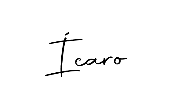 Here are the top 10 professional signature styles for the name Ícaro. These are the best autograph styles you can use for your name. Ícaro signature style 10 images and pictures png