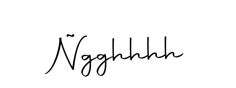 You can use this online signature creator to create a handwritten signature for the name Ñgghhhh. This is the best online autograph maker. Ñgghhhh signature style 10 images and pictures png