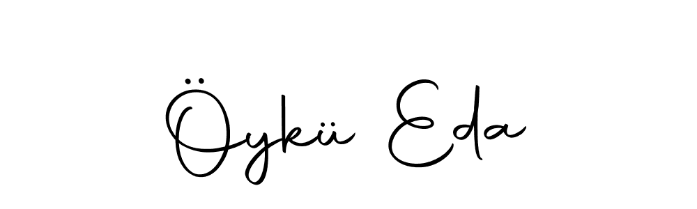 if you are searching for the best signature style for your name Öykü Eda. so please give up your signature search. here we have designed multiple signature styles  using Autography-DOLnW. Öykü Eda signature style 10 images and pictures png