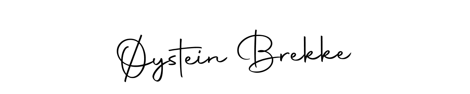 Use a signature maker to create a handwritten signature online. With this signature software, you can design (Autography-DOLnW) your own signature for name Øystein Brekke. Øystein Brekke signature style 10 images and pictures png