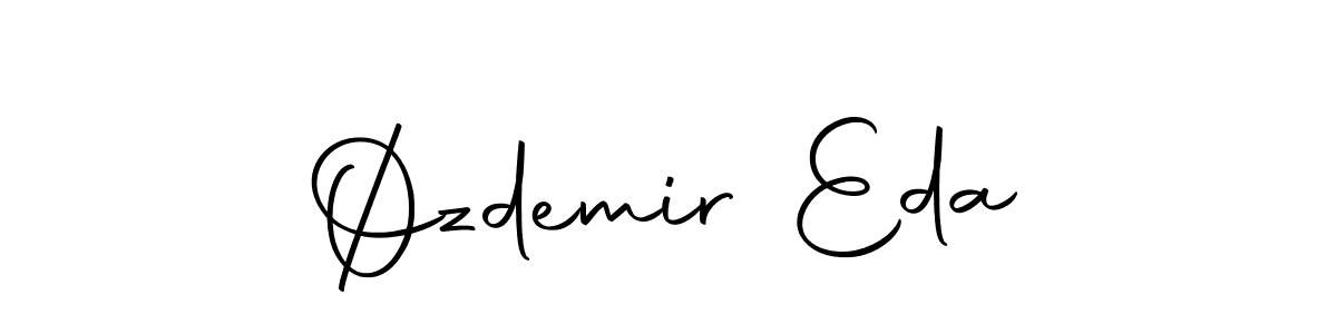 It looks lik you need a new signature style for name Øzdemir Eda. Design unique handwritten (Autography-DOLnW) signature with our free signature maker in just a few clicks. Øzdemir Eda signature style 10 images and pictures png