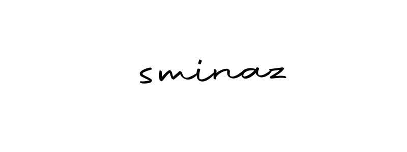 if you are searching for the best signature style for your name İsminaz. so please give up your signature search. here we have designed multiple signature styles  using Autography-DOLnW. İsminaz signature style 10 images and pictures png