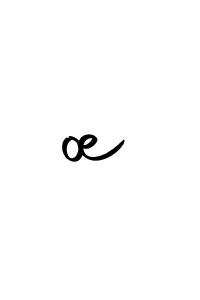 Design your own signature with our free online signature maker. With this signature software, you can create a handwritten (Autography-DOLnW) signature for name œ. œ signature style 10 images and pictures png