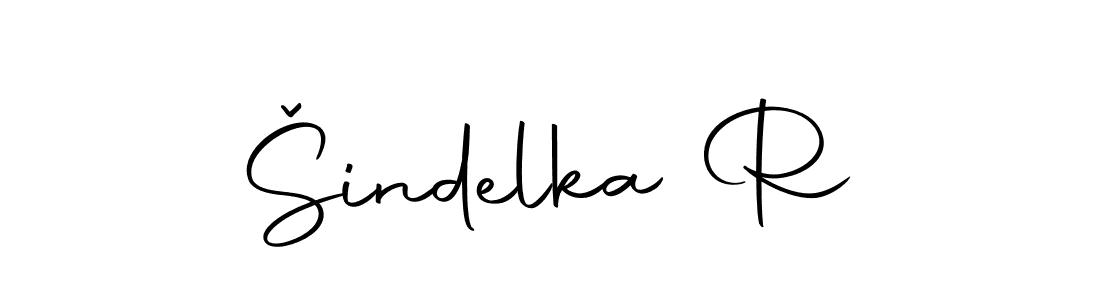 Also we have Šindelka R name is the best signature style. Create professional handwritten signature collection using Autography-DOLnW autograph style. Šindelka R signature style 10 images and pictures png