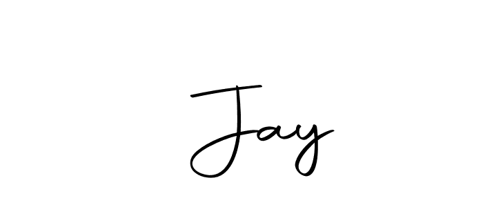 You should practise on your own different ways (Autography-DOLnW) to write your name (अ Jay) in signature. don't let someone else do it for you. अ Jay signature style 10 images and pictures png