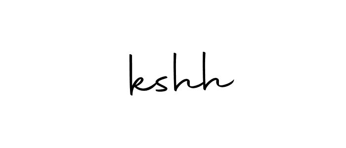 How to make तkshh signature? Autography-DOLnW is a professional autograph style. Create handwritten signature for तkshh name. तkshh signature style 10 images and pictures png